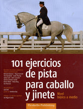 101 ejercicios de pista para caballo y jinete